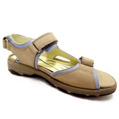Sandalen/Sandaletten - Grau -Mode-Sneaker-Shop 11606052 04