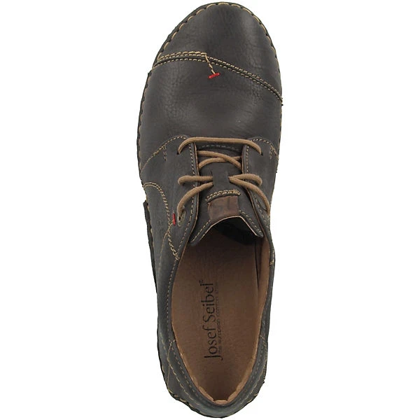 Josef Seibel Schuhe Fergey 20 Schnürschuhe - Grau 5 Josef Seibel Schuhe Fergey 20 Schnürschuhe - Grau – Bild 3