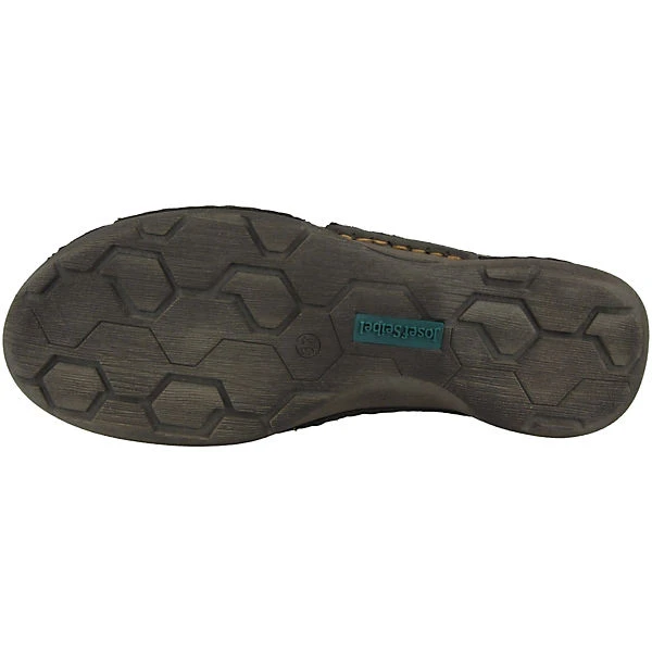 Josef Seibel Schuhe Fergey 20 Schnürschuhe - Grau 7 Josef Seibel Schuhe Fergey 20 Schnürschuhe - Grau – Bild 5