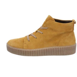 Sneaker Gabor Sneakers Low - Gelb -Mode-Sneaker-Shop 12218956 02