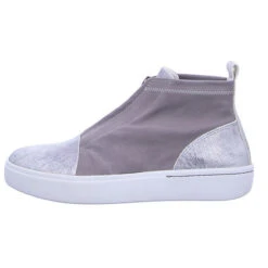 Think! Slipper & Mokassins Think Mokassins - Grau -Mode-Sneaker-Shop 12251298 02