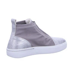 Think! Slipper & Mokassins Think Mokassins - Grau -Mode-Sneaker-Shop 12251298 05