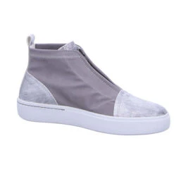 Think! Slipper & Mokassins Think Mokassins - Grau -Mode-Sneaker-Shop 12251298 06