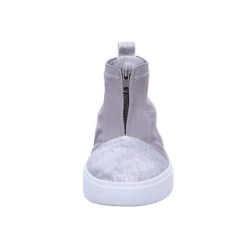 Think! Slipper & Mokassins Think Mokassins - Grau -Mode-Sneaker-Shop 12251298 07