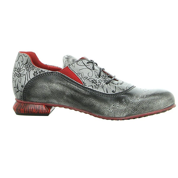 Schnürhalbschuhe - Grau 8 Schnürhalbschuhe - Grau – Bild 6