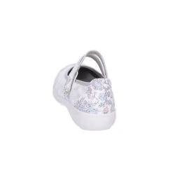 Slipper & Mokassins - Silber -Mode-Sneaker-Shop 12320881 03