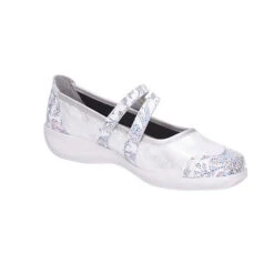 Slipper & Mokassins - Silber -Mode-Sneaker-Shop 12320881 06