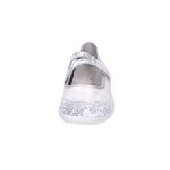 Slipper & Mokassins - Silber -Mode-Sneaker-Shop 12320881 07