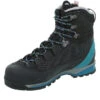 Lowa Alpine Pro GTX Ws Wanderstiefel - Schwarz -Mode-Sneaker-Shop 12320886 01