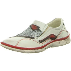 Slipper & Mokassins - Weiß