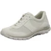 Gabor Schnürhalbschuhe Schnürschuhe - Weiß -Mode-Sneaker-Shop 12452986 01