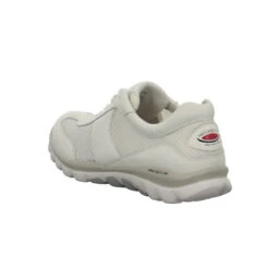 Gabor Schnürhalbschuhe Schnürschuhe - Weiß -Mode-Sneaker-Shop 12452986 03