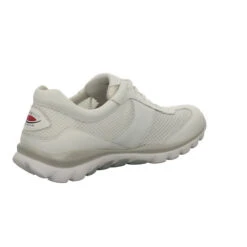Gabor Schnürhalbschuhe Schnürschuhe - Weiß -Mode-Sneaker-Shop 12452986 05