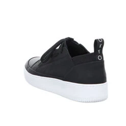 Schnürhalbschuhe - Schwarz -Mode-Sneaker-Shop 12516848 03