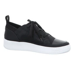 Schnürhalbschuhe - Schwarz -Mode-Sneaker-Shop 12516848 06