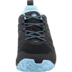 Mammut Saentis Low Women Trekkingschuhe - Schwarz -Mode-Sneaker-Shop 12672483 04