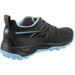 Mammut Saentis Low Women Trekkingschuhe - Schwarz -Mode-Sneaker-Shop 12672483 05