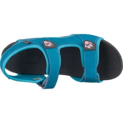 Jack Wolfskin Outdoorsandalen OUTFRESH DELUXE Für Jungen -Mode-Sneaker-Shop 12908211 05