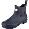 Hunter Womens Original Chelsea Boot Gummistiefel -Mode-Sneaker-Shop 13024409 01