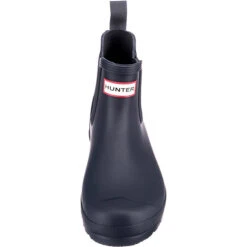 Hunter Womens Original Chelsea Boot Gummistiefel -Mode-Sneaker-Shop 13024409 04