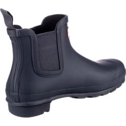 Hunter Womens Original Chelsea Boot Gummistiefel -Mode-Sneaker-Shop 13024409 05