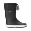 Aigle Giboulee Gummistiefel - Schwarz -Mode-Sneaker-Shop 13157519 01