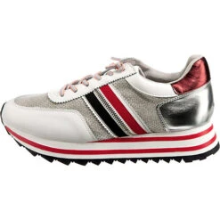 Sneakers Low - Weiß-kombi -Mode-Sneaker-Shop 13273425 03