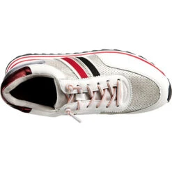 Sneakers Low - Weiß-kombi -Mode-Sneaker-Shop 13273425 06