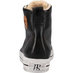 Paul Green Sneaker Sneakers High - Schwarz/braun -Mode-Sneaker-Shop 13278095 05