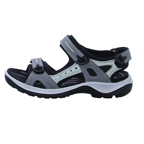 ECCO Trekking- & Wanderschuhe - Grau 4 ECCO Trekking- & Wanderschuhe - Grau – Bild 2