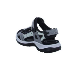 ECCO Trekking- & Wanderschuhe - Grau 11 ECCO Trekking- & Wanderschuhe - Grau -Mode-Sneaker-Shop 13285856 03