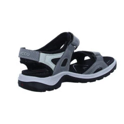 ECCO Trekking- & Wanderschuhe - Grau 13 ECCO Trekking- & Wanderschuhe - Grau -Mode-Sneaker-Shop 13285856 05