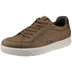 ECCO Schnürhalbschuhe - Braun