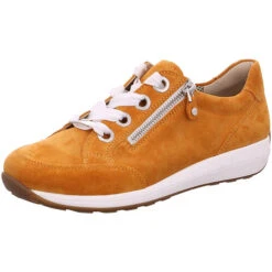 Ara Schnürhalbschuhe - Gelb