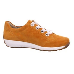 Ara Schnürhalbschuhe - Gelb -Mode-Sneaker-Shop 13308672 06