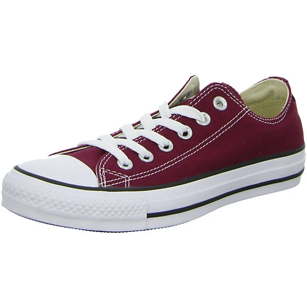 Converse Sneaker Sneakers Low - Rot 3 Converse Sneaker Sneakers Low - Rot