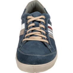 Master 51 M Jomos Ariva 314304-889-8025_51 Sneakers Low,blau Sneakers Low - Blau-kombi -Mode-Sneaker-Shop 13404340 04