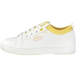 S.Oliver Sneakers Low - Weiß Modell 2 -Mode-Sneaker-Shop 13425017 03