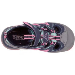 Kappa Outdoorsandalen Für Mädchen -Mode-Sneaker-Shop 13474478 04
