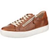 Remonte Sneakers Low - Cognac