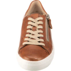 Remonte Sneakers Low - Cognac -Mode-Sneaker-Shop 13478586 04
