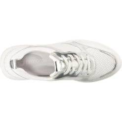 Remonte D4100 Sneakers Low - Weiß 12 Remonte D4100 Sneakers Low - Weiß -Mode-Sneaker-Shop 13478593 06