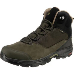 Salomon Outward Gtx Trekkingstiefel - Olive
