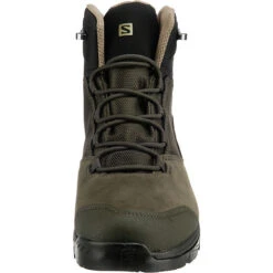 Salomon Outward Gtx Trekkingstiefel - Olive -Mode-Sneaker-Shop 13492182 04