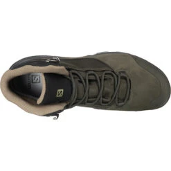 Salomon Outward Gtx Trekkingstiefel - Olive -Mode-Sneaker-Shop 13492182 06