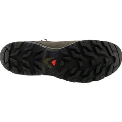 Salomon Outward Gtx Trekkingstiefel - Olive -Mode-Sneaker-Shop 13492182 07