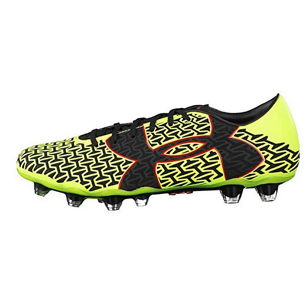 Under Armour Fußballschuh UA CLUTCHFIT FORCE 2.0 FG Fußballschuhe - Gelb 8 Under Armour Fußballschuh UA CLUTCHFIT FORCE 2.0 FG Fußballschuhe - Gelb – Bild 6