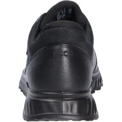 ECCO Damen Sportiver Schnürschuh/Freizeitschuh Sportliche Halbschuhe - Schwarz -Mode-Sneaker-Shop 13759695 07