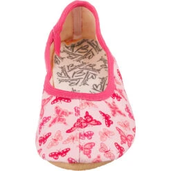 Beck Gymnastikschuhe PAPILLON Für Mädchen - Rosa -Mode-Sneaker-Shop 13769626 03