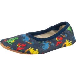 Beck Gymnastikschuhe DINOS Für Jungen - Blau